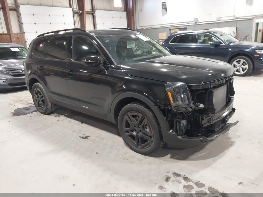 KIA TELLURIDE EX X-LINE