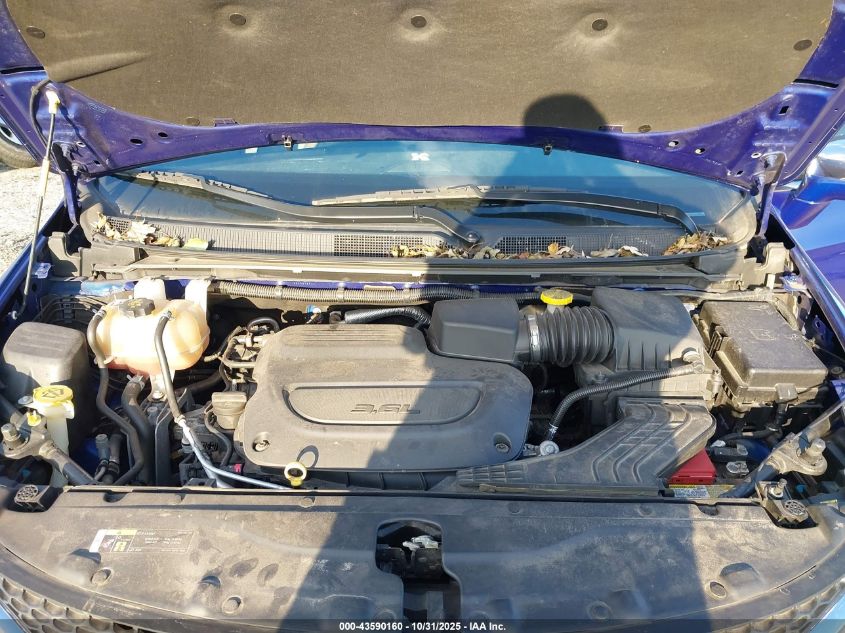 2020 Chrysler Pacifica Limited VIN: 2C4RC1GG0LR258732 Lot: 43590160