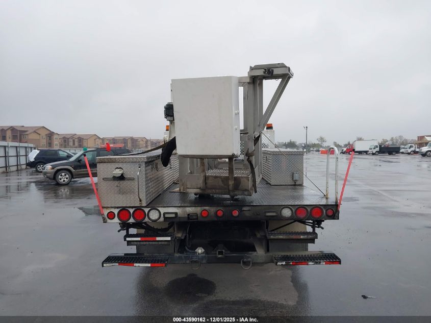 2017 Ford F-550 Chassis Xl VIN: 1FDUF5HY1HEB23002 Lot: 43590162