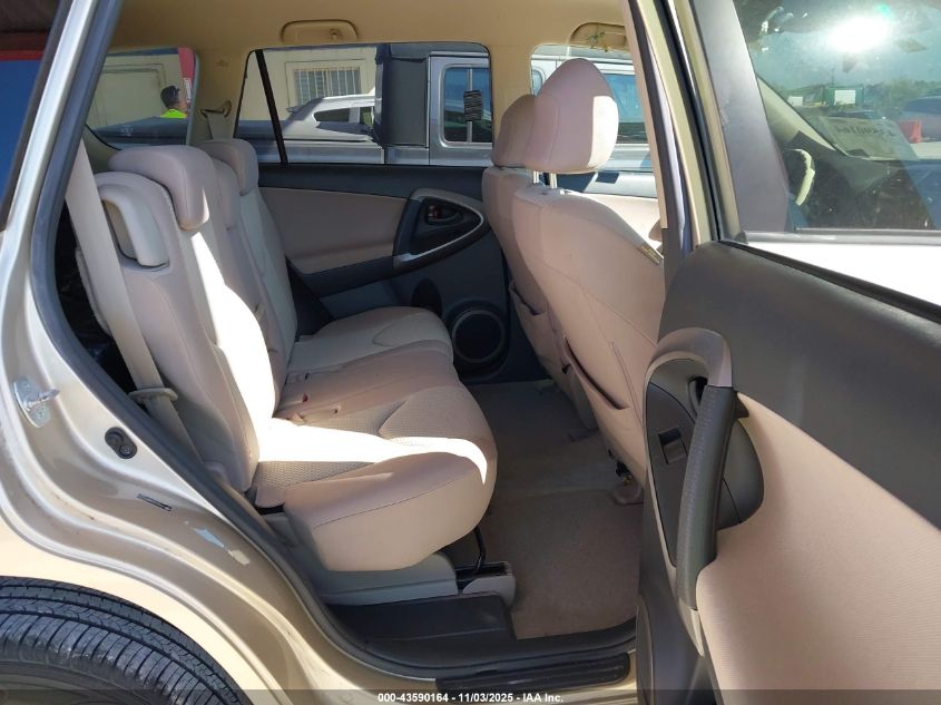 2008 Toyota Rav4 Base V6 VIN: JTMZK33V486011070 Lot: 43590164