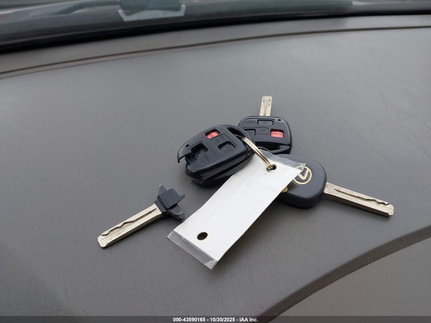 2001 Lexus Rx 300 VIN: JTJHF10U010214656 Lot: 43590165