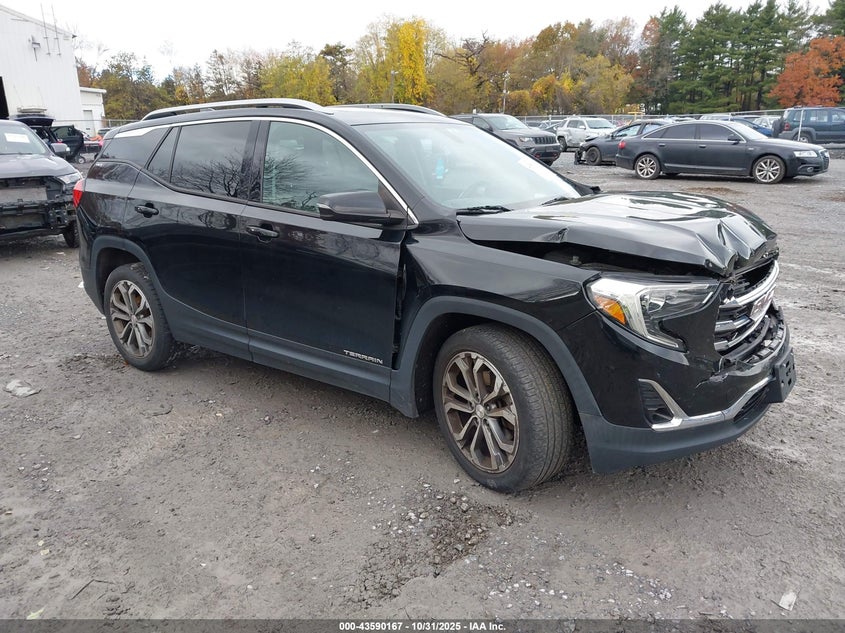GMC TERRAIN SLT