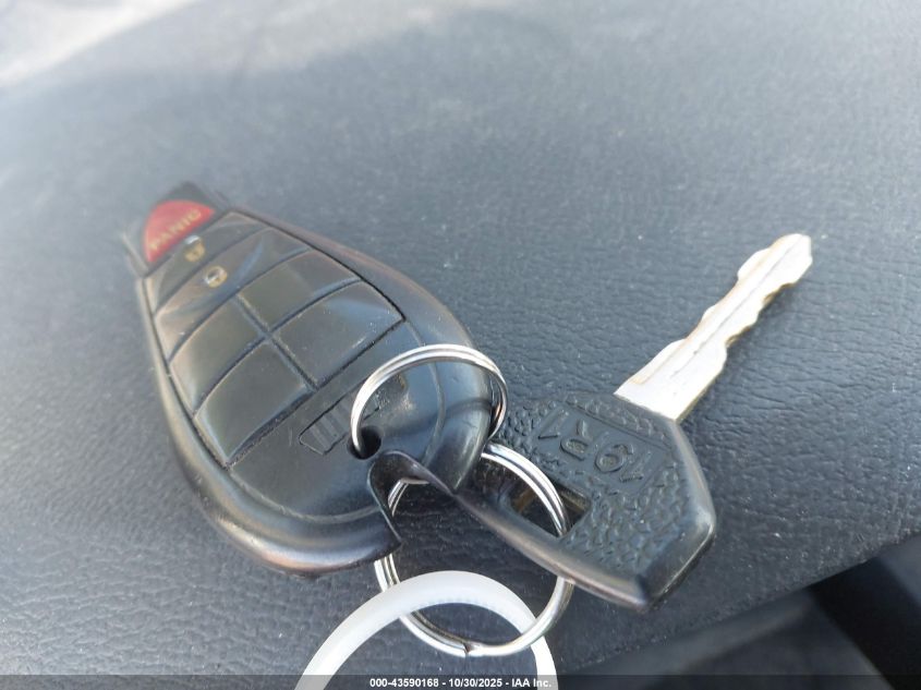 2012 Dodge Grand Caravan Se/Avp VIN: 2C4RDGBG0CR408779 Lot: 43590168