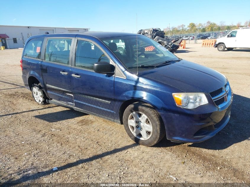 DODGE GRAND CARAVAN SE/AVP