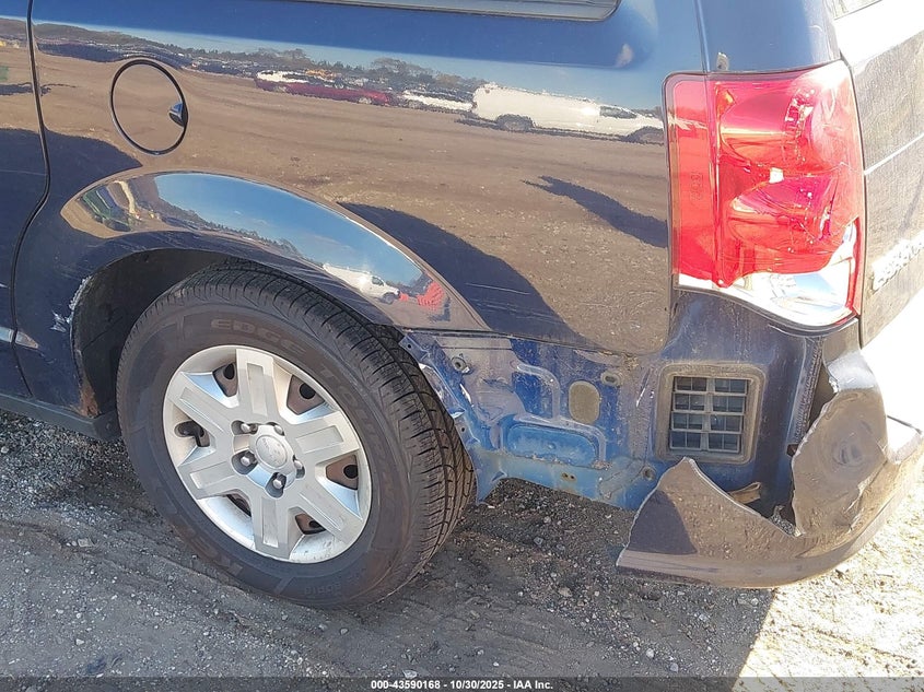 2012 Dodge Grand Caravan Se/Avp VIN: 2C4RDGBG0CR408779 Lot: 43590168