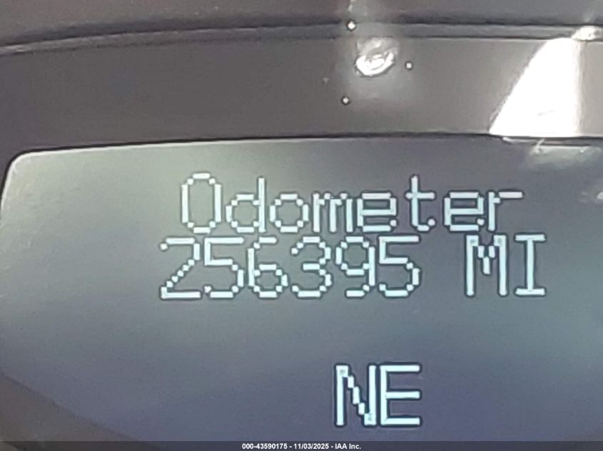 2008 Cadillac Cts Standard VIN: 1G6DH577780129345 Lot: 43590175