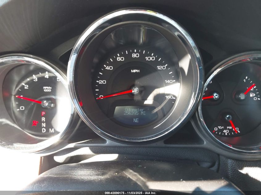 2008 Cadillac Cts Standard VIN: 1G6DH577780129345 Lot: 43590175