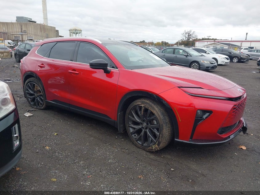 TOYOTA CROWN LIMITED