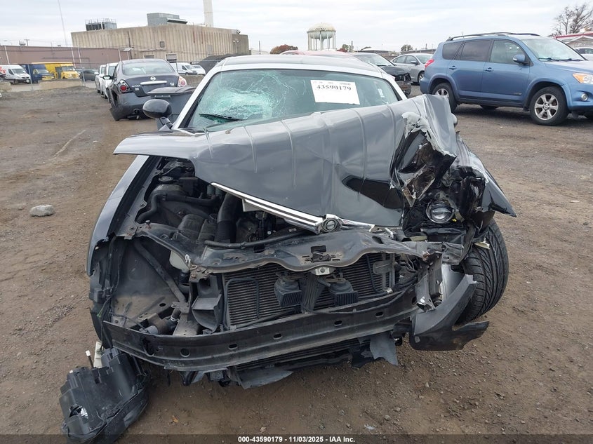 2005 Chrysler Crossfire Limited VIN: 1C3AN69L95X054695 Lot: 43590179