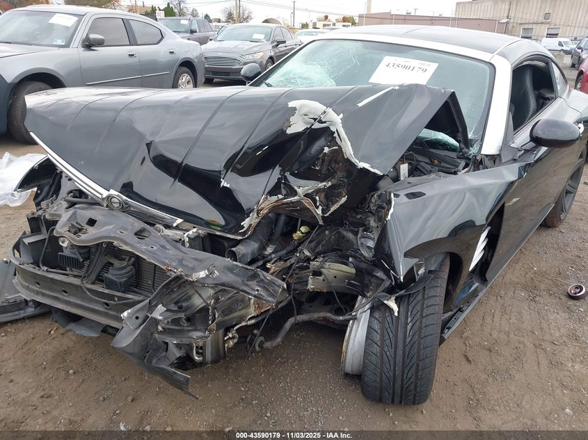 2005 Chrysler Crossfire Limited VIN: 1C3AN69L95X054695 Lot: 43590179