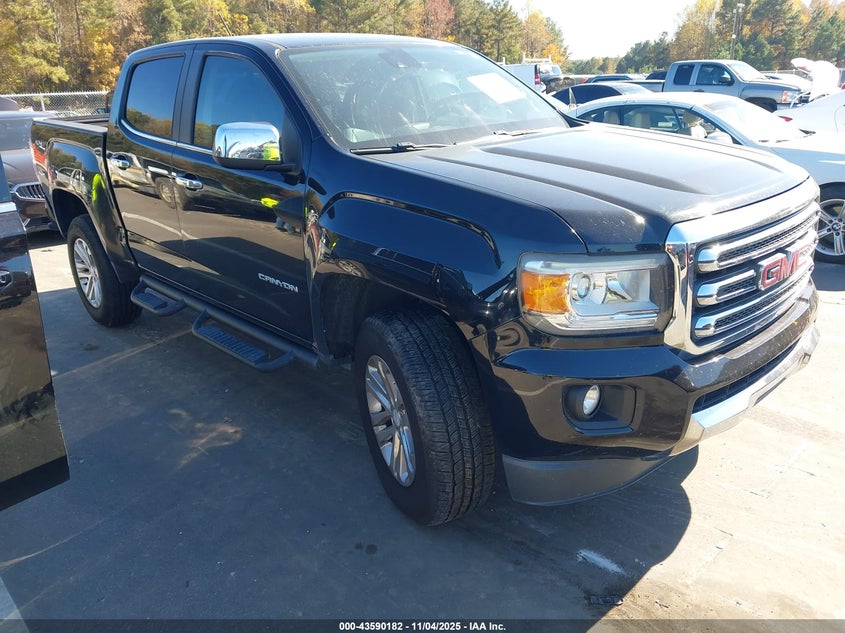 GMC CANYON SLT