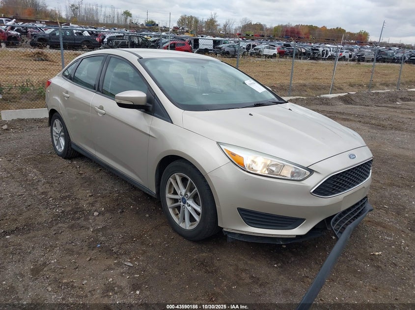 FORD FOCUS SE