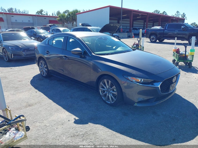 MAZDA 3 PREFERRED PACKAGE