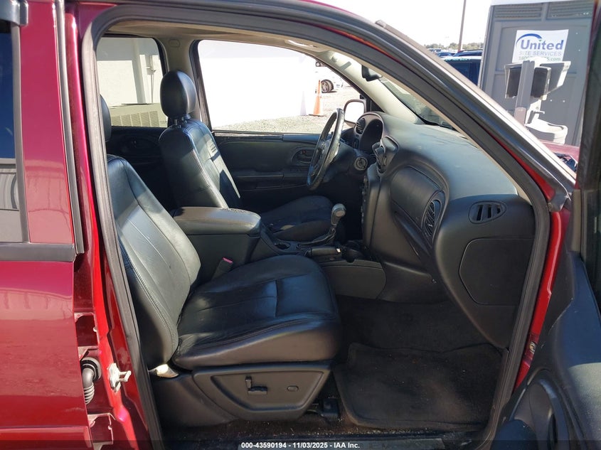 1GNDT33S492129214 2009 CHEVROLET TRAILBLAZER photo no. 5