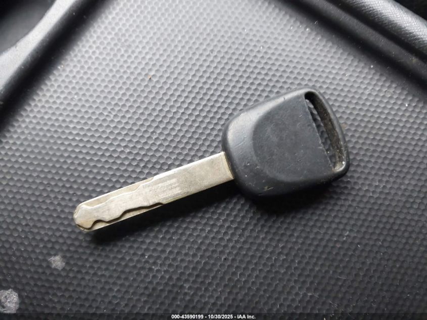 2004 Honda Cr-V Ex VIN: SHSRD78844U240442 Lot: 43590199