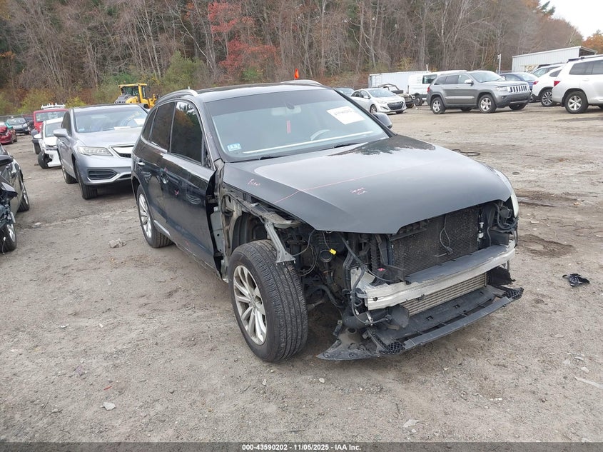 AUDI Q5 2.0T PREMIUM