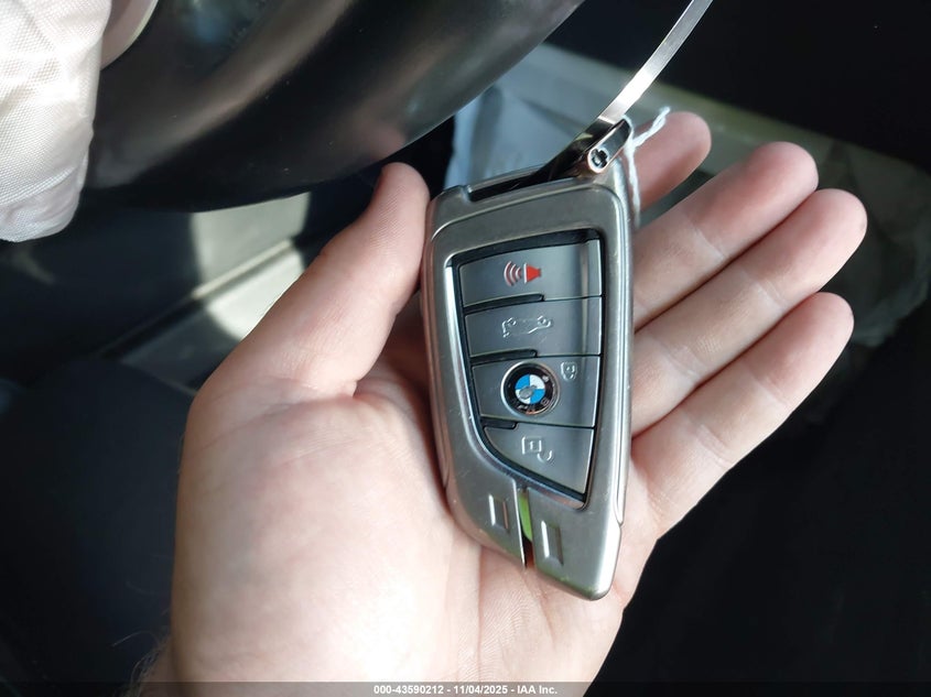 2021 BMW M550I XDRIVE - WBA13BK02MCH11871