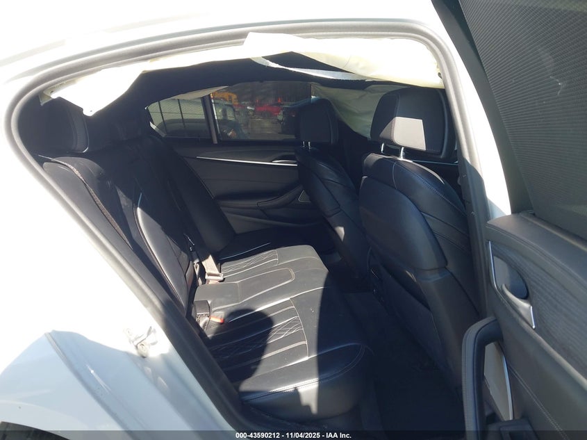 2021 BMW M550I XDRIVE - WBA13BK02MCH11871