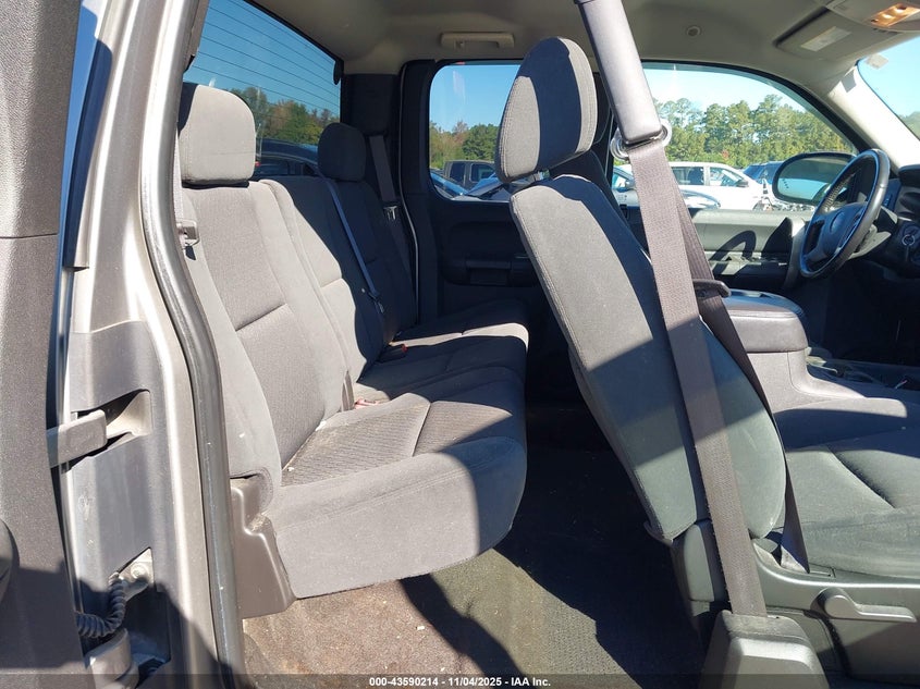 2GTEK19J181314080 2008 GMC SIERRA photo no. 8