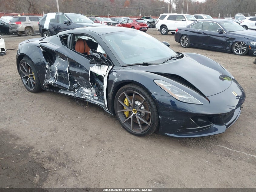2024 LOTUS EMIRA FIRST EDITION SCCLEKMX0RHA45053