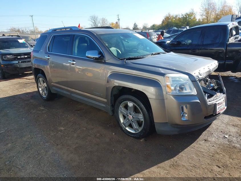 GMC TERRAIN SLT-2