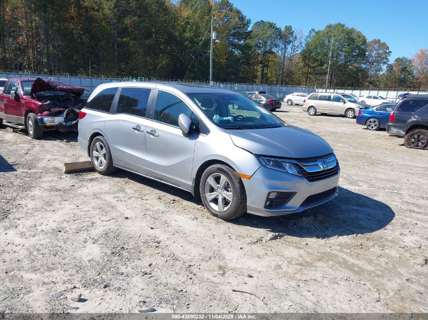 HONDA ODYSSEY EX-L/EX-L W/NAVI RES