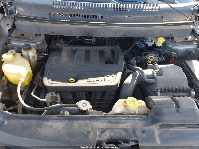 2009 Dodge Journey Se VIN: 3D4GG47B39T219949 Lot: 43590233