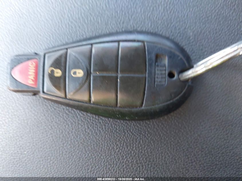 2009 Dodge Journey Se VIN: 3D4GG47B39T219949 Lot: 43590233