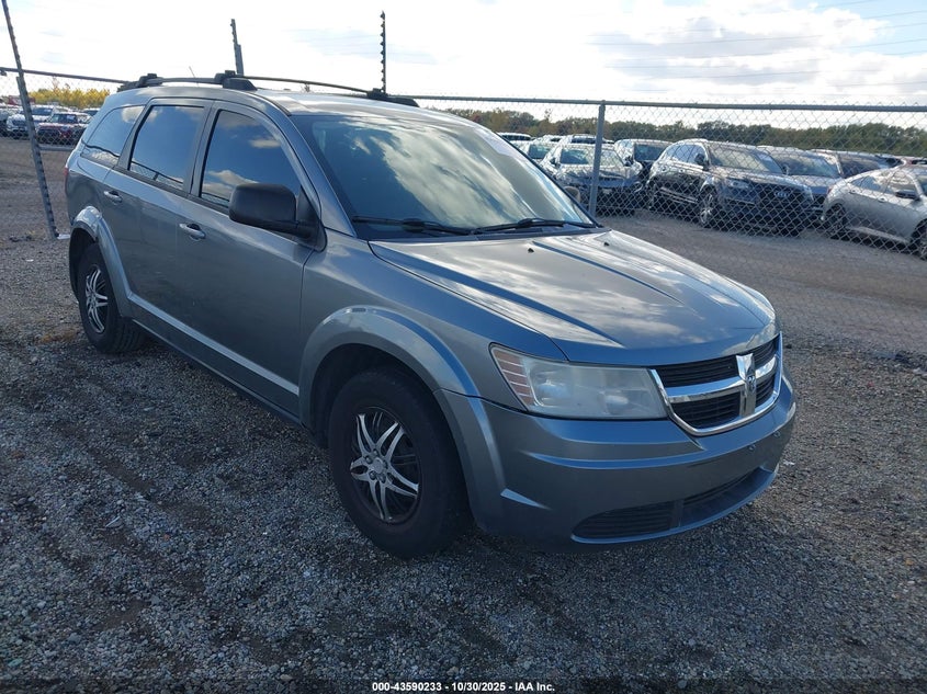 2009 DODGE JOURNEY SE
