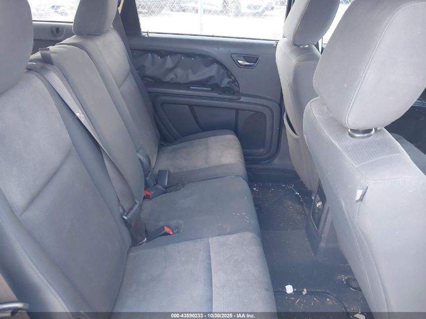 2009 Dodge Journey Se VIN: 3D4GG47B39T219949 Lot: 43590233