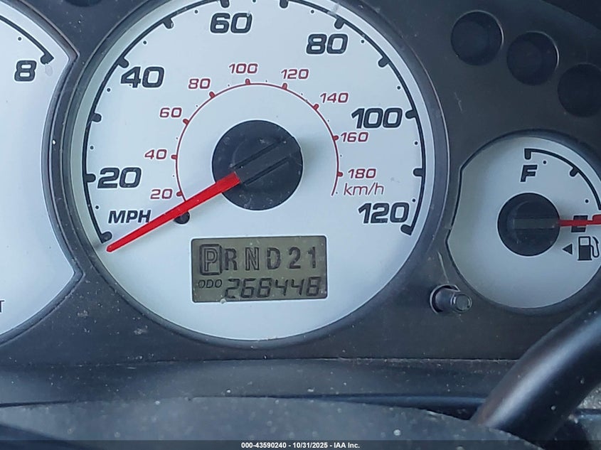 2003 Ford Escape Xls VIN: 1FMYU02133KA26299 Lot: 43590240