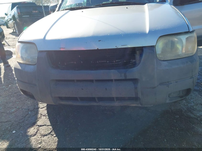 2003 Ford Escape Xls VIN: 1FMYU02133KA26299 Lot: 43590240