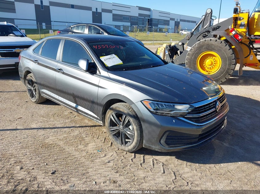 VOLKSWAGEN JETTA 1.5T SE