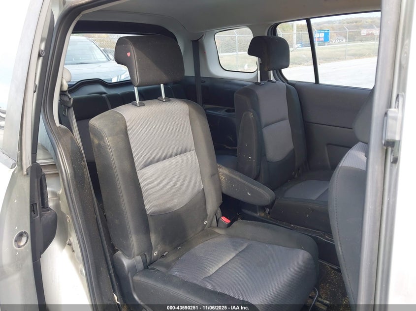 2007 Mazda Mazda5 Sport VIN: JM1CR293770147020 Lot: 43590251