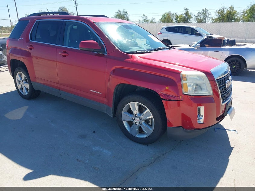 GMC TERRAIN SLT-1