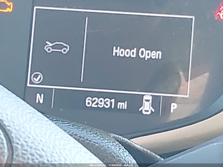 2018 CHEVROLET SONIC LT AUTO 1G1JD6SHXJ4120518