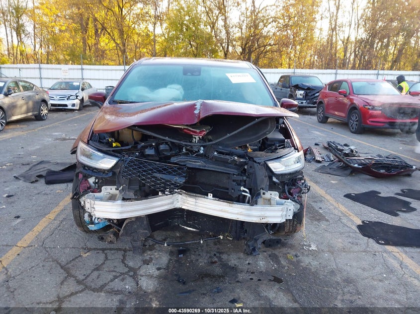 2023 Chrysler Pacifica Touring L VIN: 2C4RC1BG7PR583729 Lot: 43590269