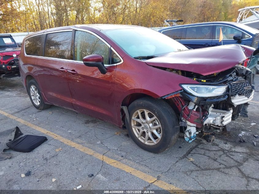 CHRYSLER PACIFICA TOURING L
