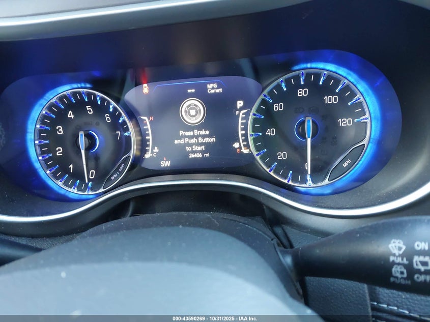 2023 Chrysler Pacifica Touring L VIN: 2C4RC1BG7PR583729 Lot: 43590269