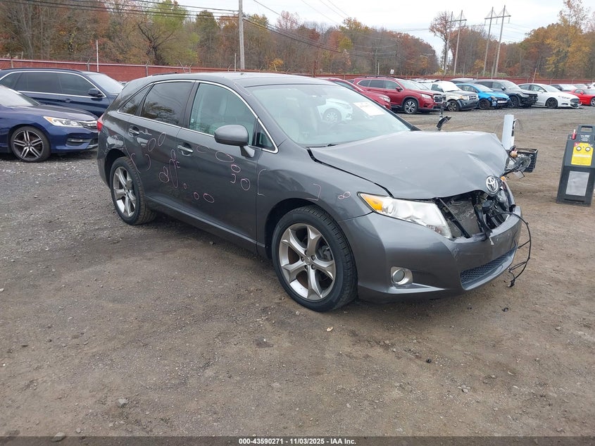 TOYOTA VENZA LIMITED V6