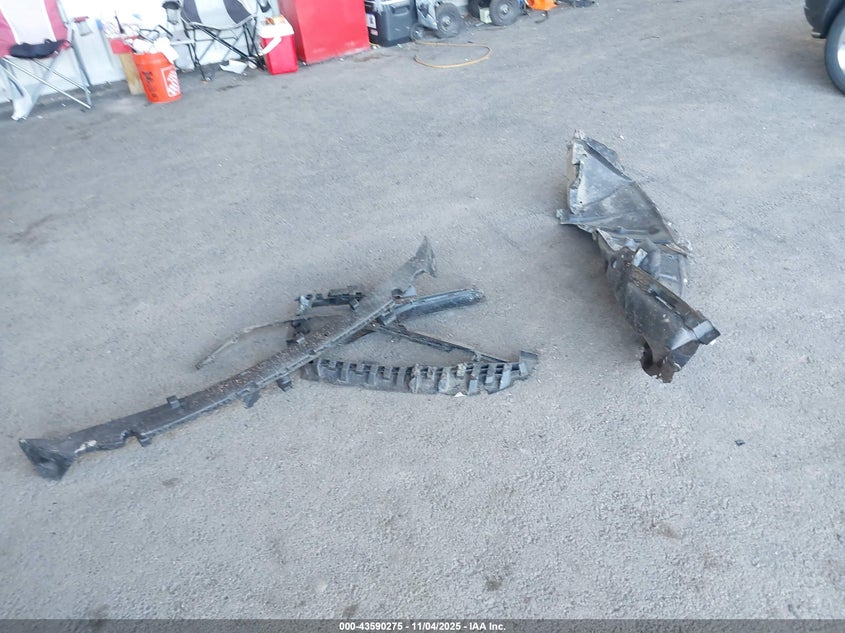 2021 Toyota Sienna Xse VIN: 5TDDSKFC9MS003216 Lot: 43590275