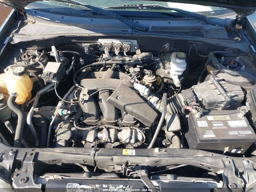 2007 Ford Escape Xlt/Xlt Sport VIN: 1FMYU03107KB19205 Lot: 43590278