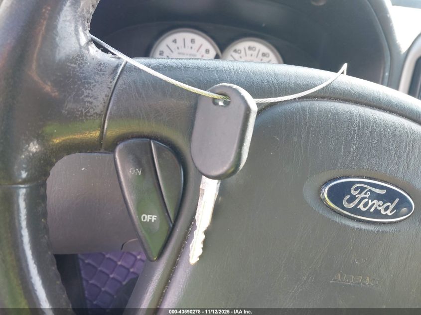 2007 Ford Escape Xlt/Xlt Sport VIN: 1FMYU03107KB19205 Lot: 43590278