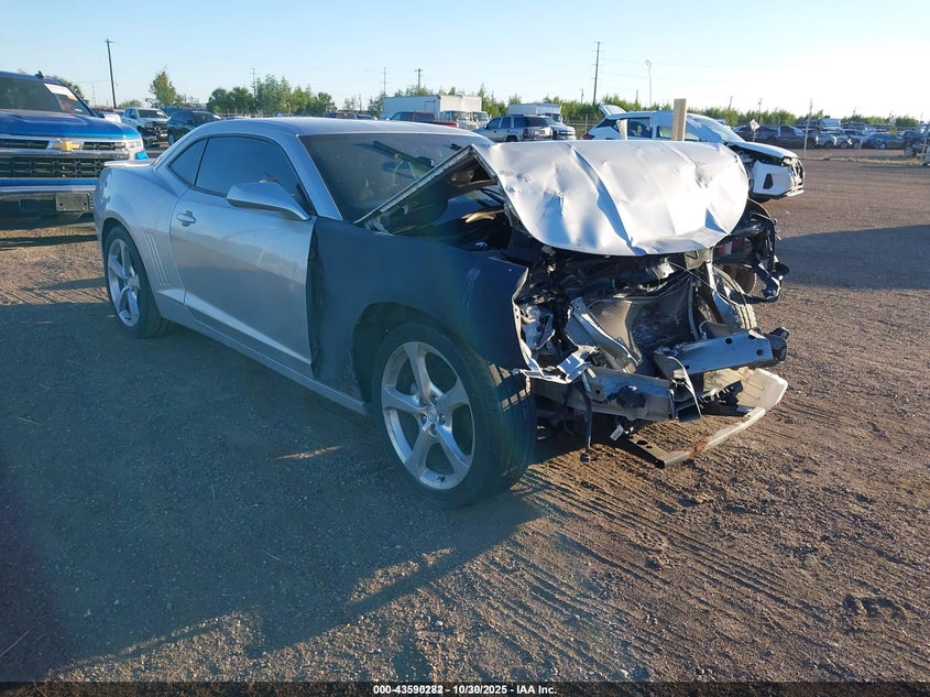 CHEVROLET CAMARO 1LT