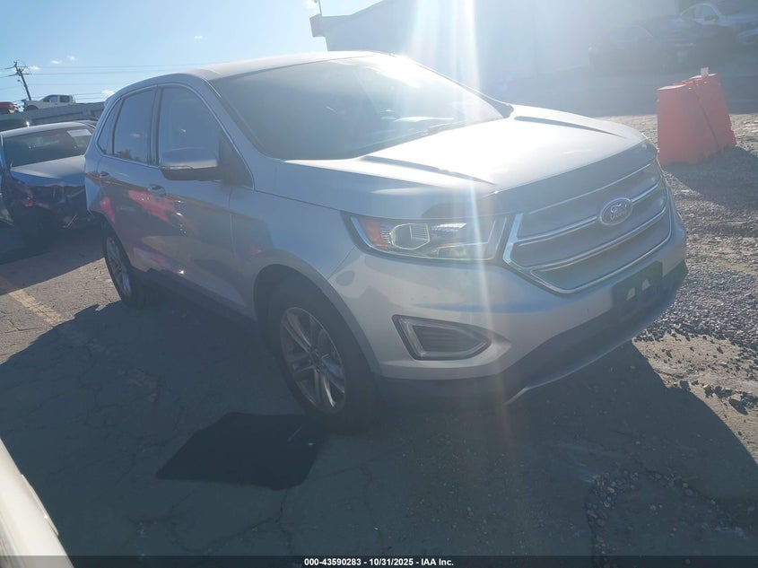 FORD EDGE SEL
