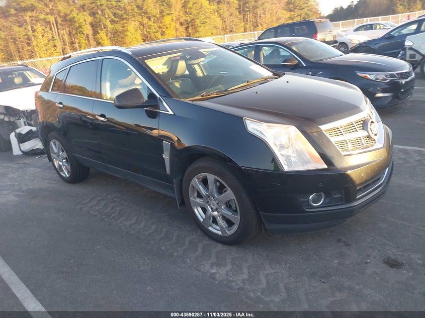 CADILLAC SRX PERFORMANCE COLLECTION