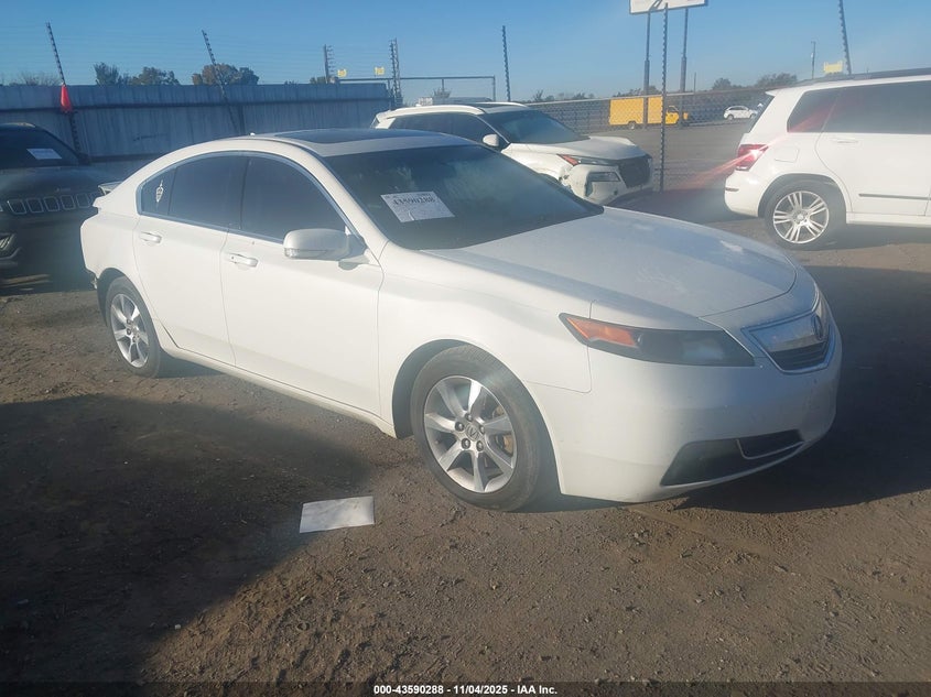 ACURA TL 3.5