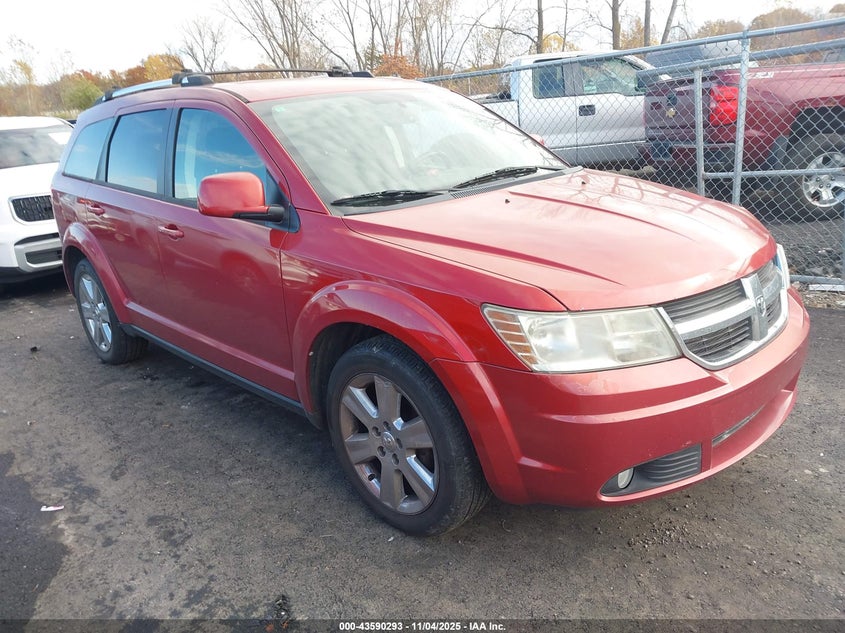 DODGE JOURNEY SXT