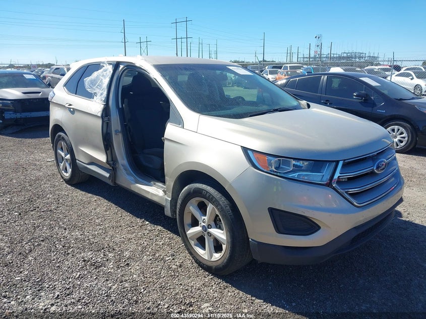 FORD EDGE SE