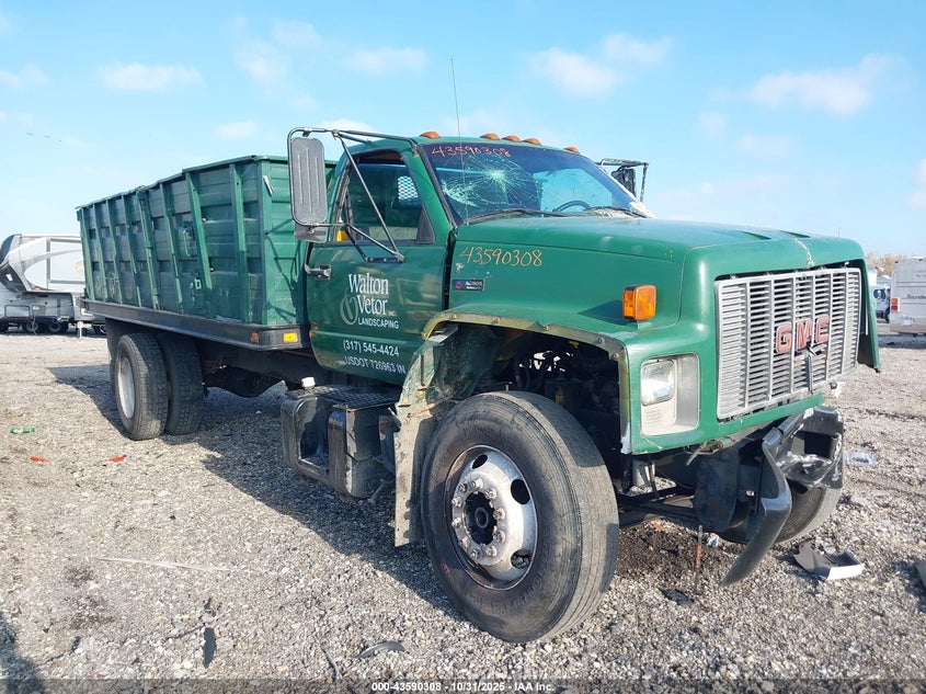 1996 GMC Topkick C7H042